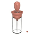 Portable Kitchen Oil Dispenser brush