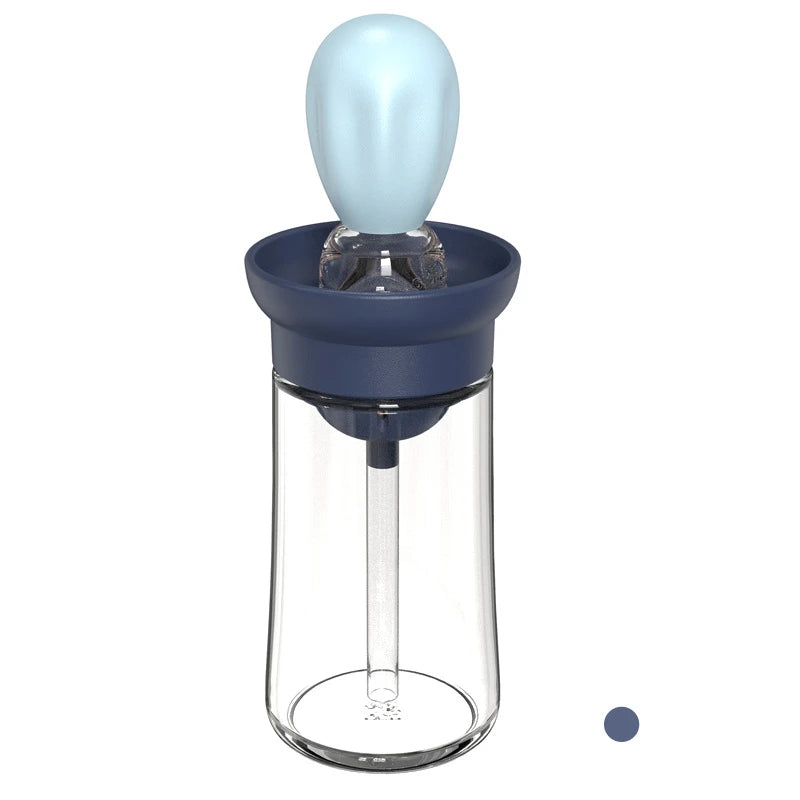 Portable Kitchen Oil Dispenser brush