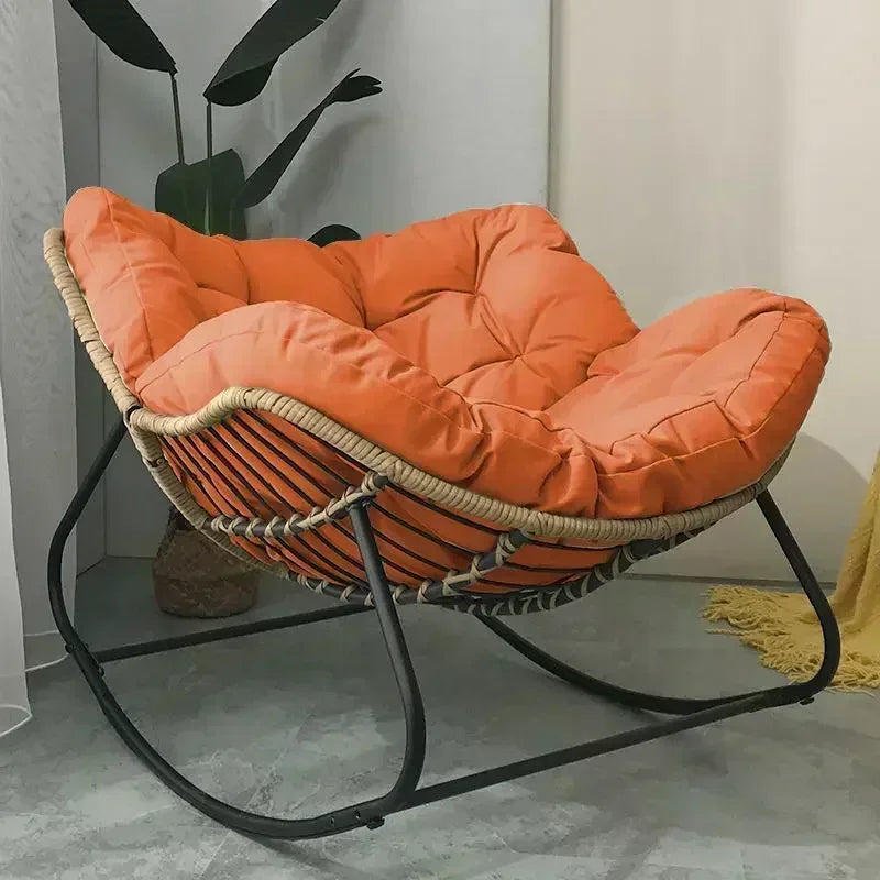 Rocking Chair Lazy Sofa Bird Nest